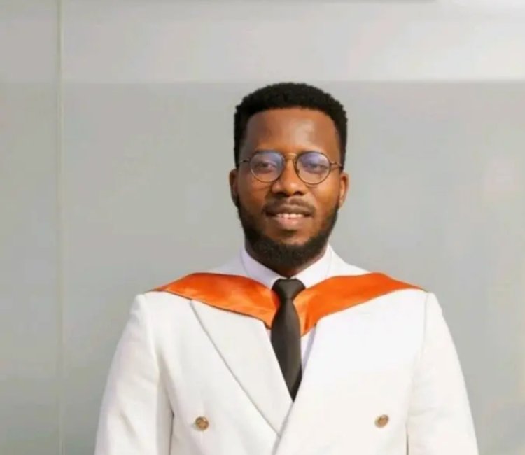 Andykan Akpan Achieves Academic Excellence with First-Class Honours in Computer Science at Benson Idahosa University