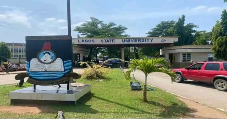 LASU Opens Admission for Certificate and Diploma Programmes for 2025/2026 Session