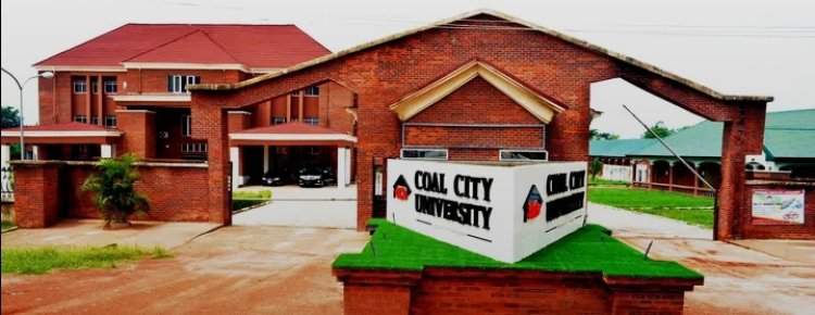 Coal City University Opens 2025/2026 Supplementary Admissions for Aspiring Students