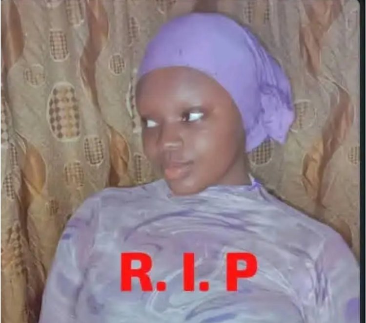 Ibrahim Badamasi University Lapai 200-level Biochemistry Student Passes Away