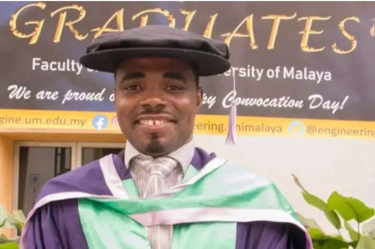 Federal University of Education, Zaria Congratulates Dr. Ayotunde Alaba Fadele on New Appointment