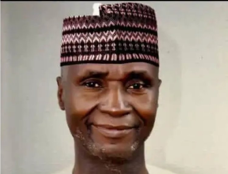 Modibbo Adama University Mourns the Passing of Dr. Hassan Yusuf Berou
