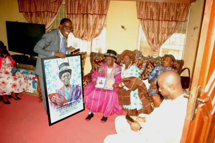 Ondo senior chief lauds FG over Adeyemi Varsit