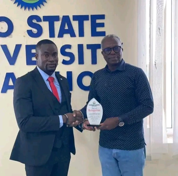 Nigerian Society of Engineers Strengthens Ties with Edo State University