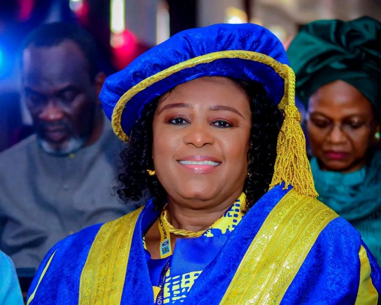 Ajayi Crowther University Unveiled 10-point vision plan to drive growth and establish the institution as a global brand