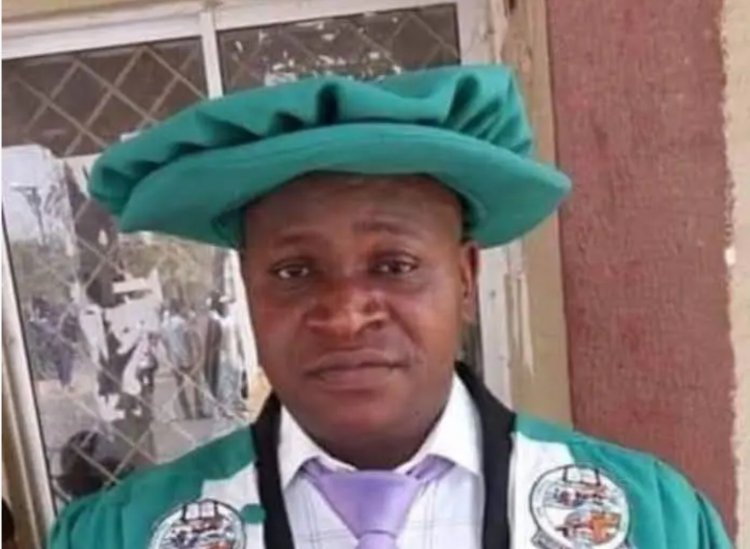 Federal Polytechnic Mubi Mourns the Passing of Public Administration HOD Malam Mukaila Bello