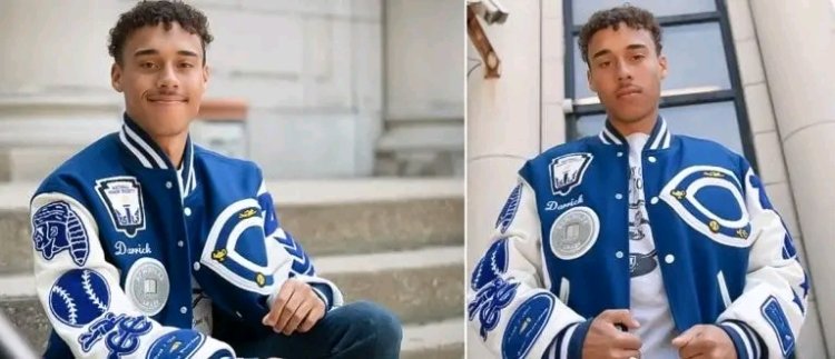 18-Year-Old Boy Breaks 89-Year-Old Record, Becomes First African-American Valedictorian at US High School