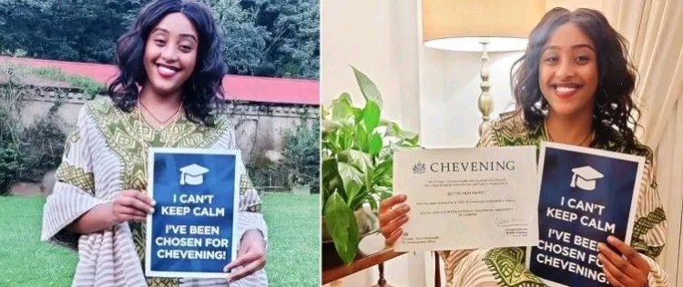Deaf African Woman Overcomes Rejection to Win UK Chevening Scholarship, Pursue Second Master’s Degree