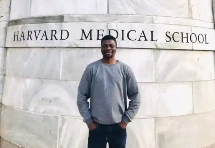 LASU Alumnus, Seyi Omotoso, Advances Global Research Collaboration at Harvard Medical School