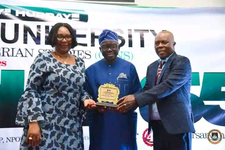 LASU Celebrates Unity in Diversity at 4th GNS Day