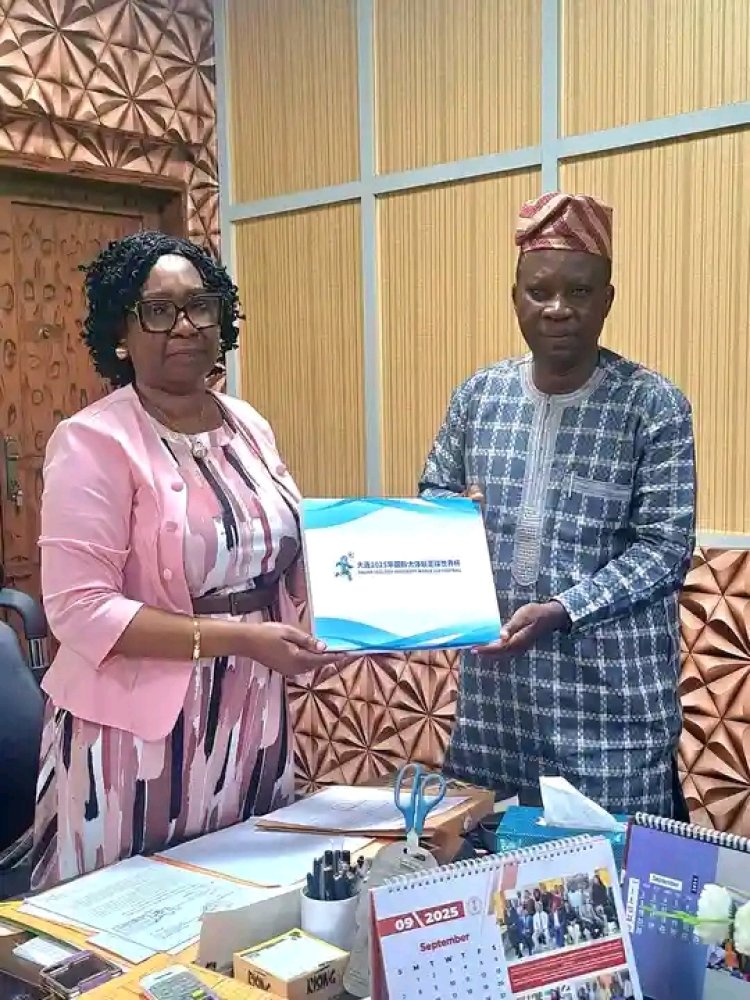 LASU Queens Receive Warm Welcome After Representing Africa at FISU World University Games