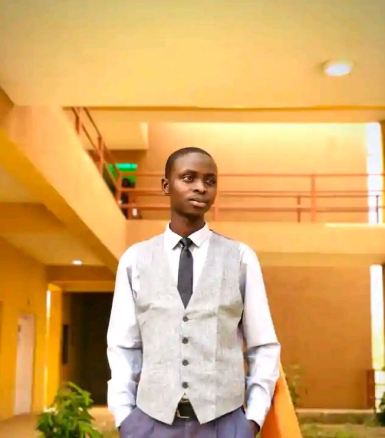 Muhammad Rabilu Appointed as Campus Ambassador for Medical Laboratory Science Students Across Africa
