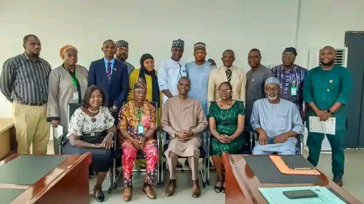 Federal University Lokoja Celebrates Promotion of Senior Non-Teaching Staff