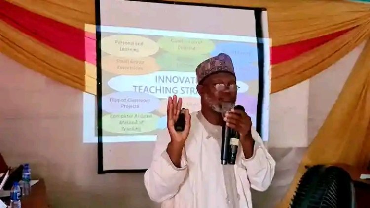 Federal University of Lafia Partners with Ummul-Khair Academy to Enhance Teaching Skills