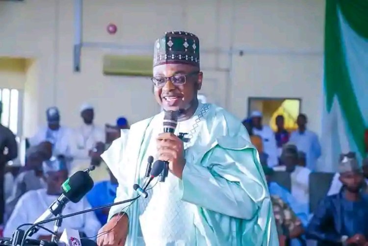 Abubakar Tafawa Balewa University Hosts Professor Isa Ali Pantami for Inspirational Lecture