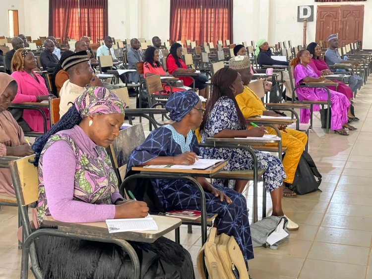 Nigerian College of Accountancy Commenced Physical Lectures