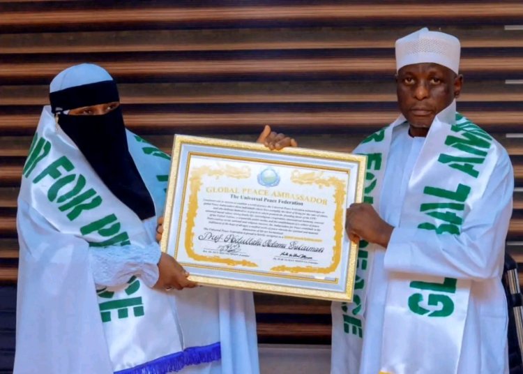 AWTPN Pledges ₦50,000 Prize for Top URP Students at ABU