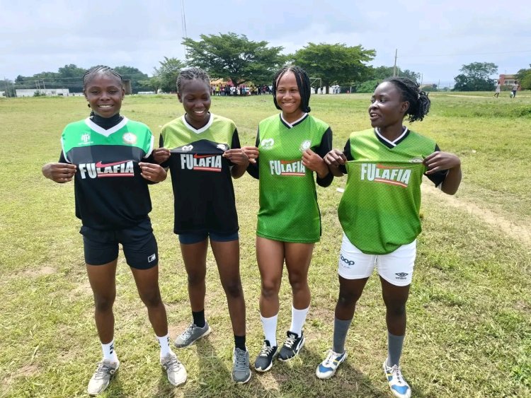 FULafia Emerges Top in Zone 'I' NUGA Elimination Tournament