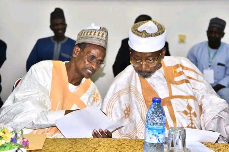 Encomiums as ABU Prof Musa Balarabe retires after serving for 44 years