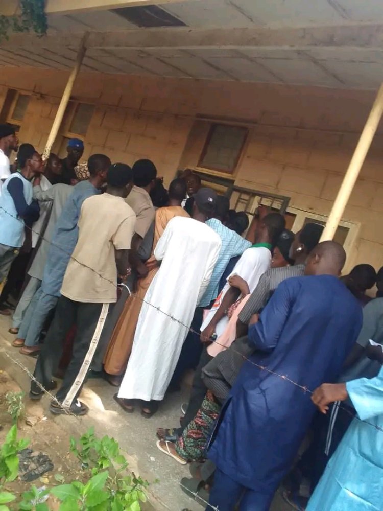 UDUS Students Frustrated Over Delayed NELFUND Refund