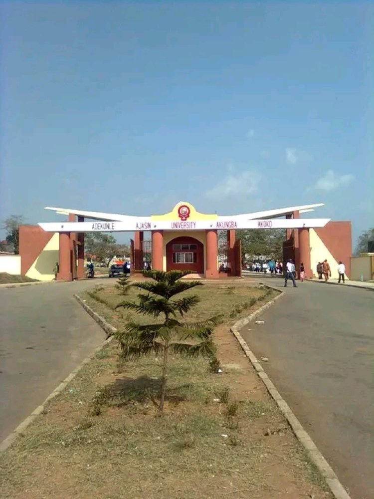 Adekunle Ajasin University to Offer Lecturing Positions to 32 First-Class Graduates