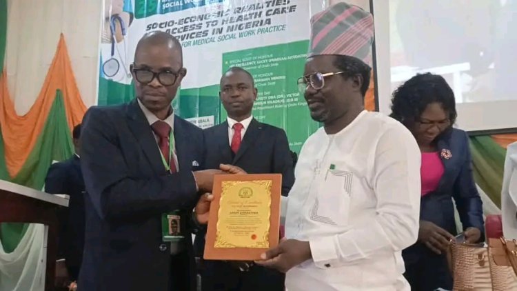 UNIMED Teaching Hospital Hosts 2025 AMSWON Annual Socio-Scientific Conference