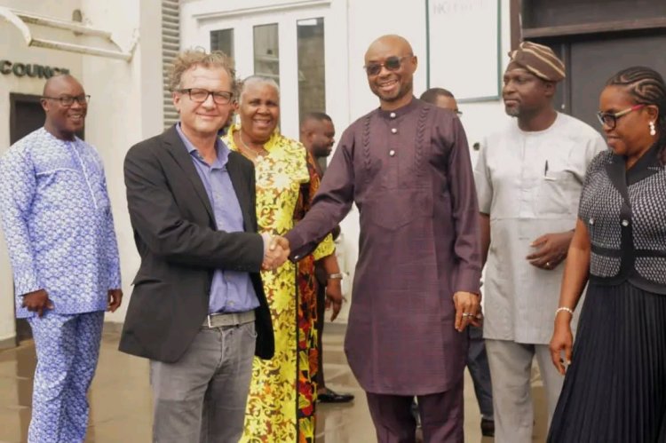 Akwa Ibom State University Partners with Peace-Eye to Empower Smallholder Farmers