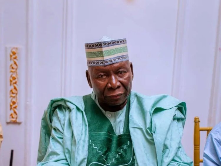 Northwest University Kano Mourns the Passing of Professor Nasir Ibrahim Dan Tiye