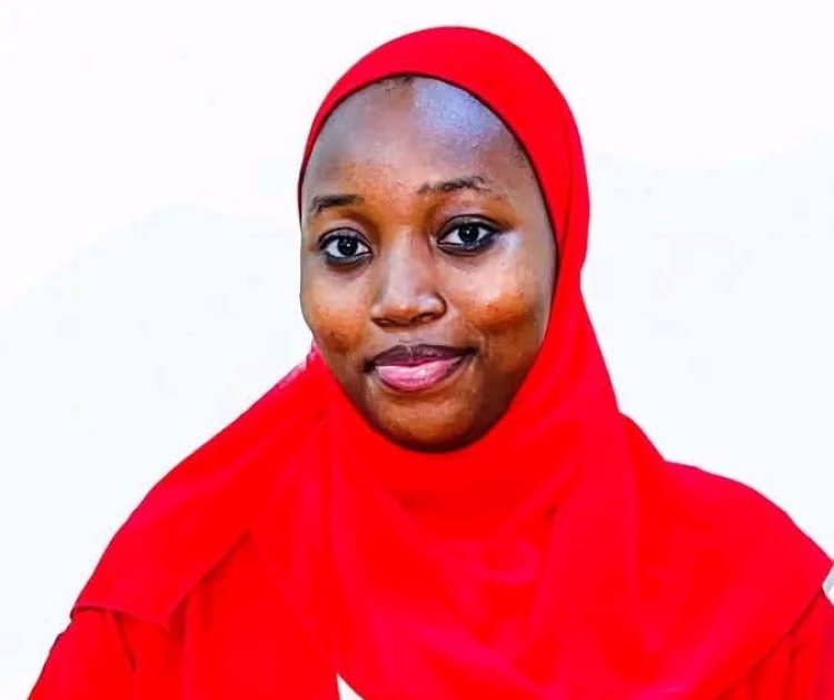 BUK First Female President of Political Science Students Association, Asma’u Kali Urges Women to Break Barriers in Politics