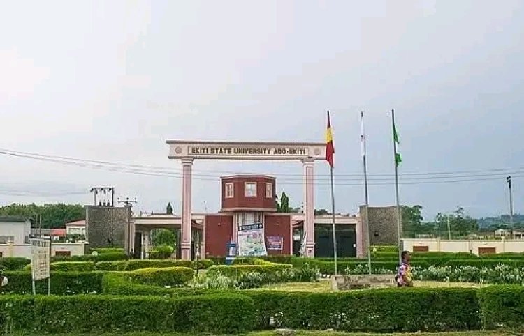 EKSU Announces 2nd Induction and Oath-Taking Ceremony for Nursing Science 2024/2025 Set