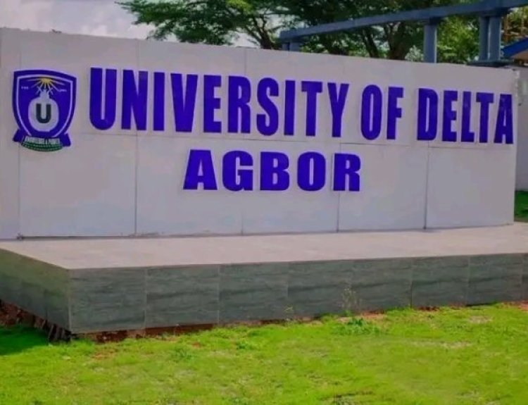 University of Delta Issues Urgent Notice to Newly Admitted Students on O’Level Upload and Document Submission