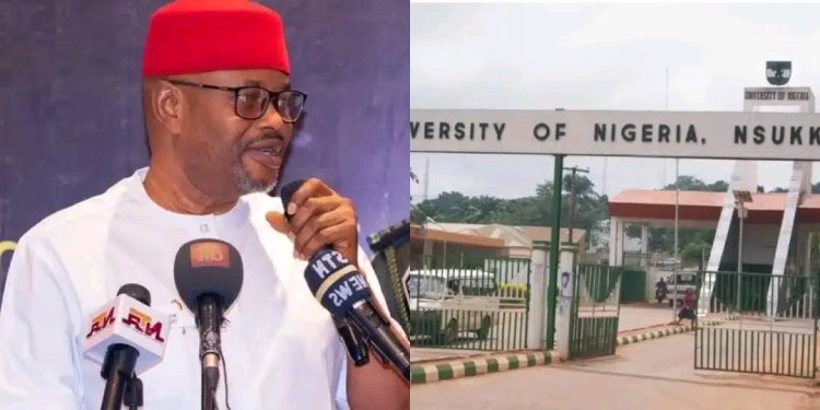 Minister in Certificate Scandal Urges UNN to Release Academic Transcript