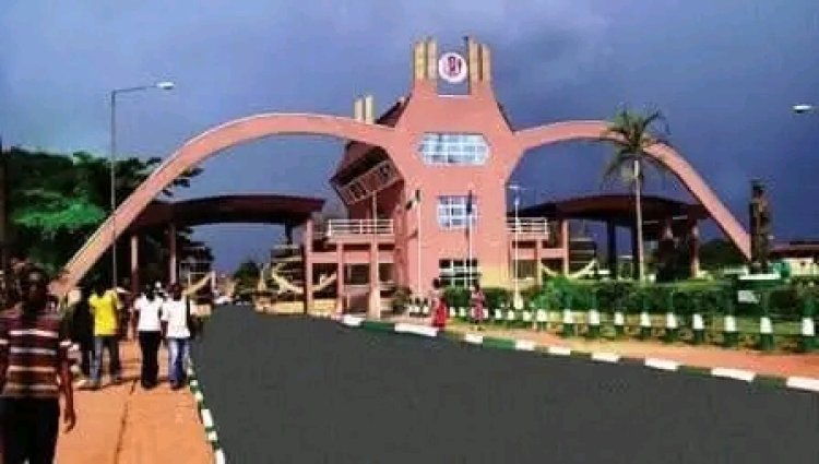 University of Benin Bans Sign-Out Celebrations, Warns of Severe Sanctions