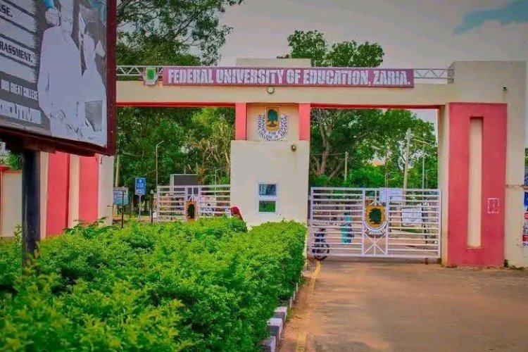 Federal University of Education, Zaria, Opens Registration for New Students