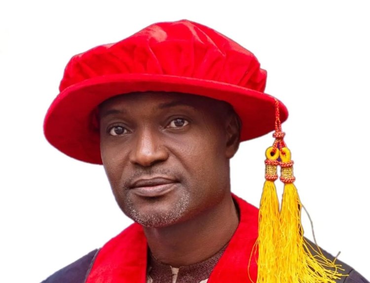 FULafia Prof. Yusha'u Appointed to Nasarawa State Education Trust Fund Board