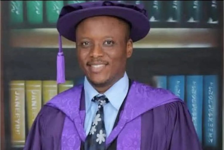 New Acting Head Appointed for Computer Science Department at FCE Zaria