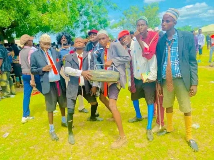 Taraba State University Celebrates Old School Day with Vibrant Cultural Display