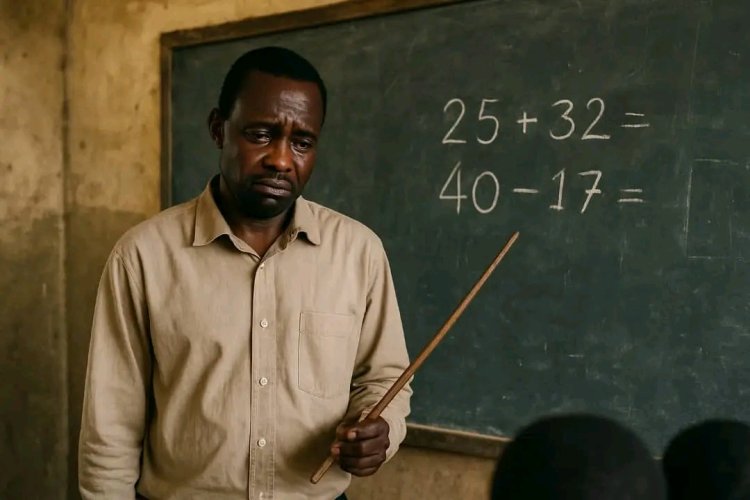 UDUS Education Students Protest Teaching Practice During Break, Say Timing Rob Them of Rest, Income