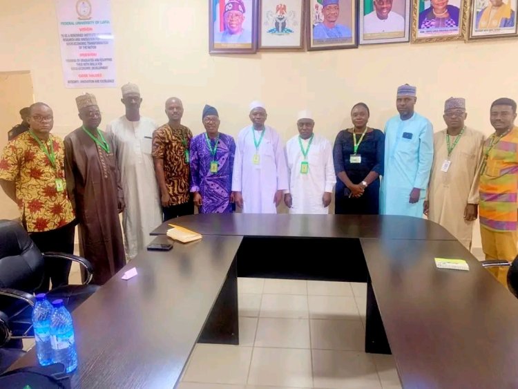 ASUU to Hold Valedictory Lecture in Honor of FULafia Outgoing Vice-Chancellor Prof Shehu Abdul Rahman