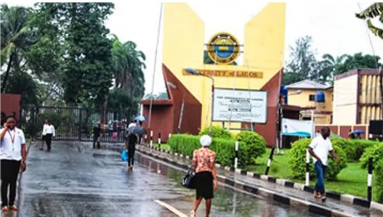 University of Lagos Shines in Global Rankings