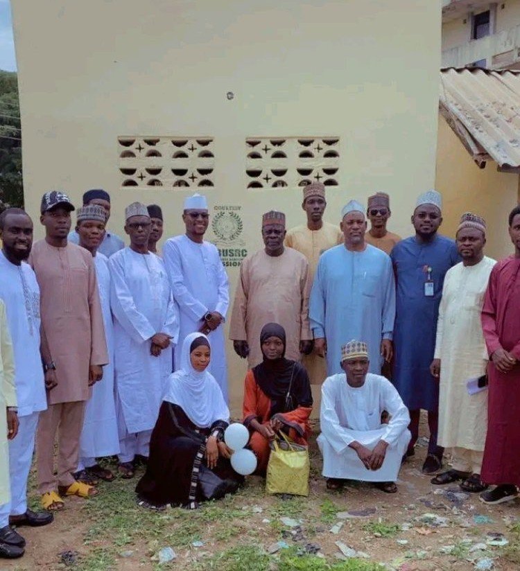 ABU VC Commissions SRC Capital Projects