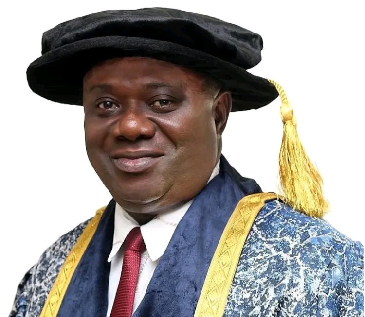Professor Uduma Appointed as Next Vice-Chancellor of the National Open University of Nigeria (NOUN)