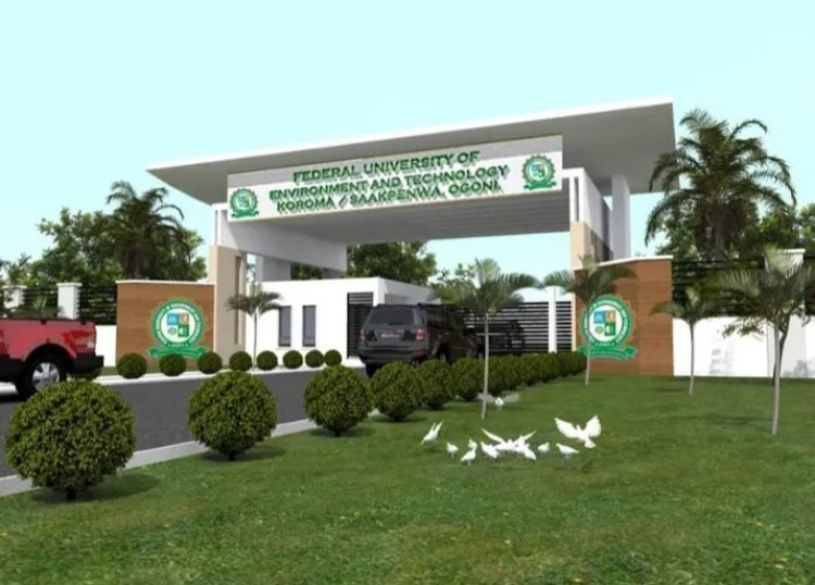 FUET Saakpenwa/Koroma Announces Commencement of Online Registration and School Charges Payment for 2025/2026 Session