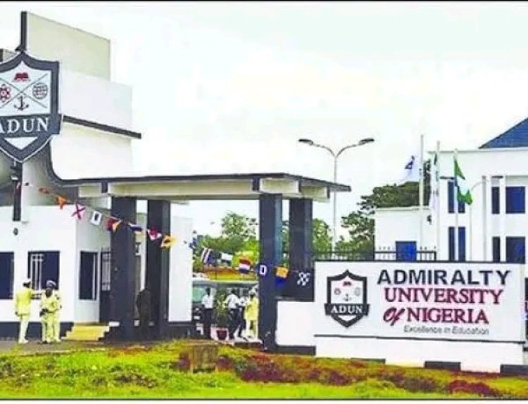 Admiralty University of Nigeria to Graduate Fourth Class of “Luminary Leaders”
