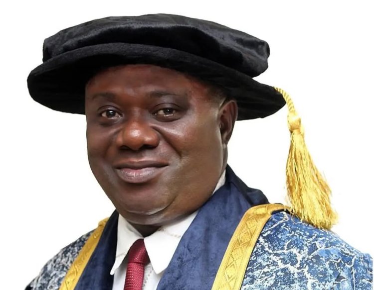 National Open University of Nigeria Announces Professor Uduma Oji Uduma as Next Vice-Chancellor