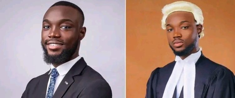 Brilliant Nigerian Lawyer Wins $40,000 in Scholarships to Study in the UK, Set to Earn Master’s Degree