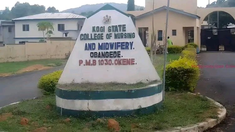 Kogi State College of Nursing Sciences Releases Admission List For 2025/2026 Session