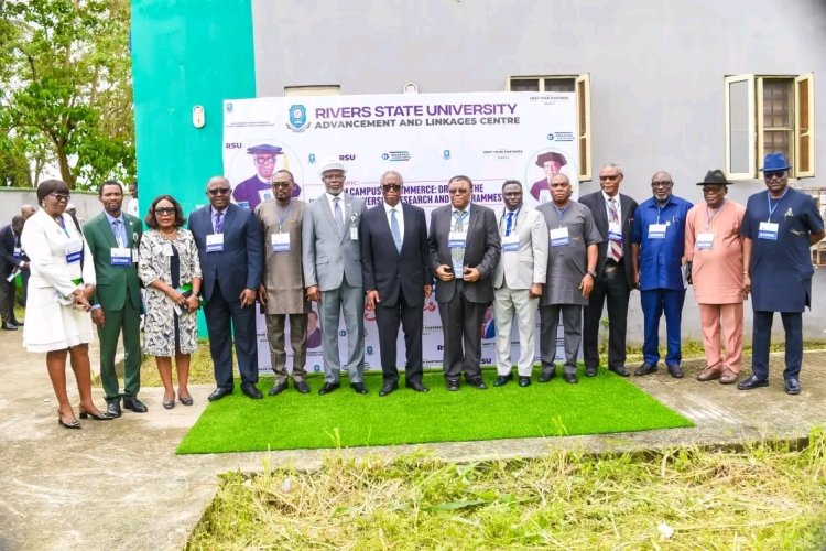 Rivers State University Hosts 11th Breakfast Academy