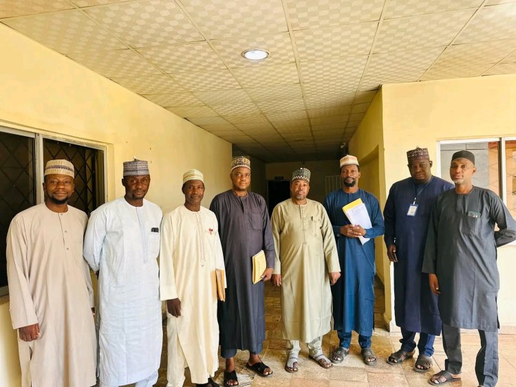 KHAIRUN Conducts Mock Accreditation Ahead of NUC Visit