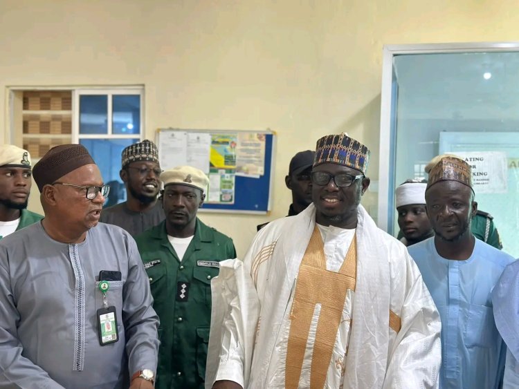 FULafia VC Appoints Ibrahim Sabuwa as Head of Biometric and Computer-Based Test Unit